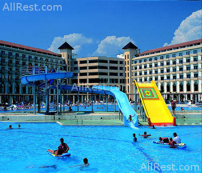 Kaya Belek Hotel 2
